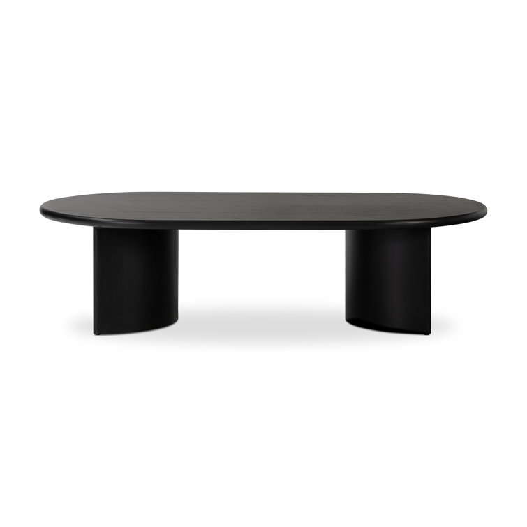Joss & Main Haiden Sled Coffee Table Wayfair